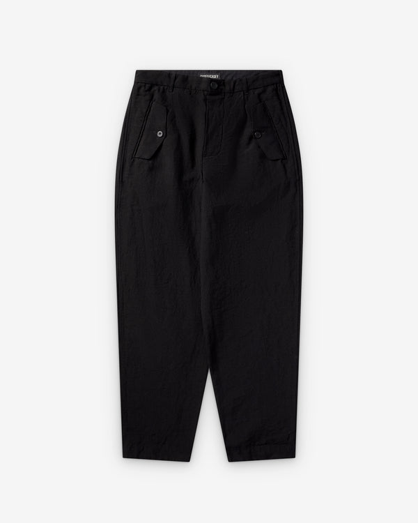 Casey Casey  - Men's Hiroshi Pant - (Black)