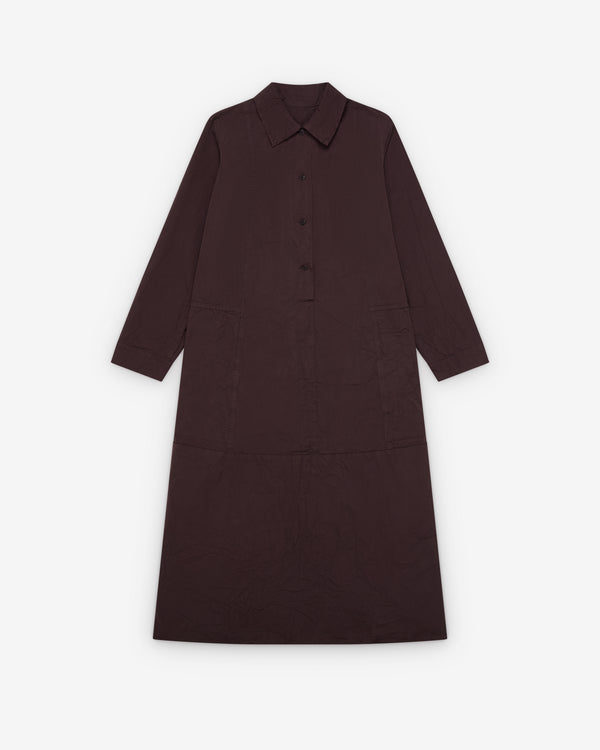 Casey Casey  - Women's A-Line Dress - (Ebony)
