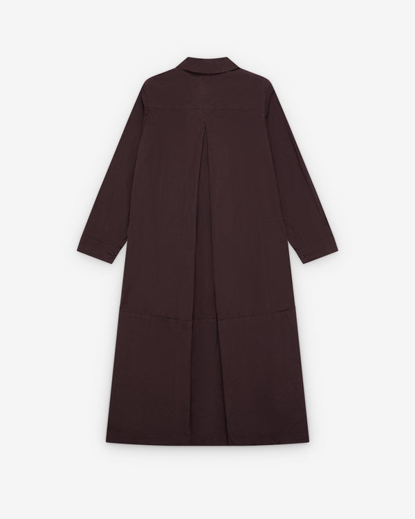 Casey Casey  - Women's A-Line Dress - (Ebony)