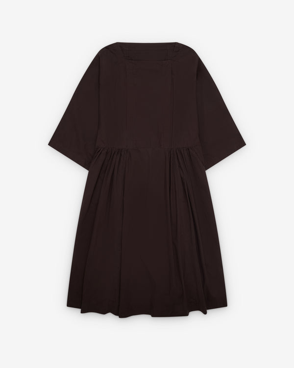 Casey Casey  - Women's Aurelia Dress - (Dark Brown)