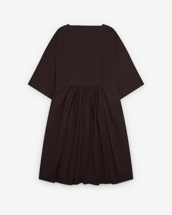 Casey Casey  - Women's Aurelia Dress - (Dark Brown)