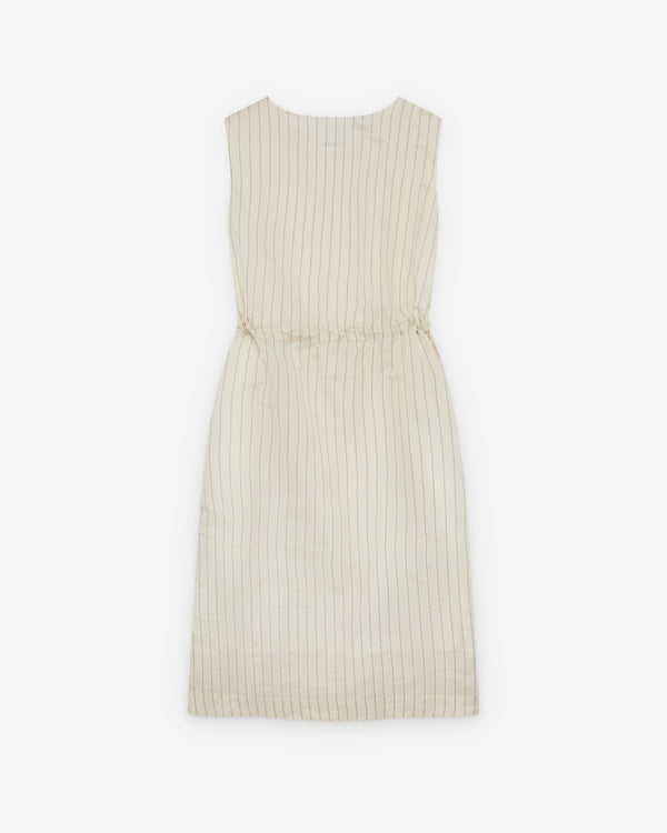 Casey Casey - Women's Bb Dress - (Off White Stripe)