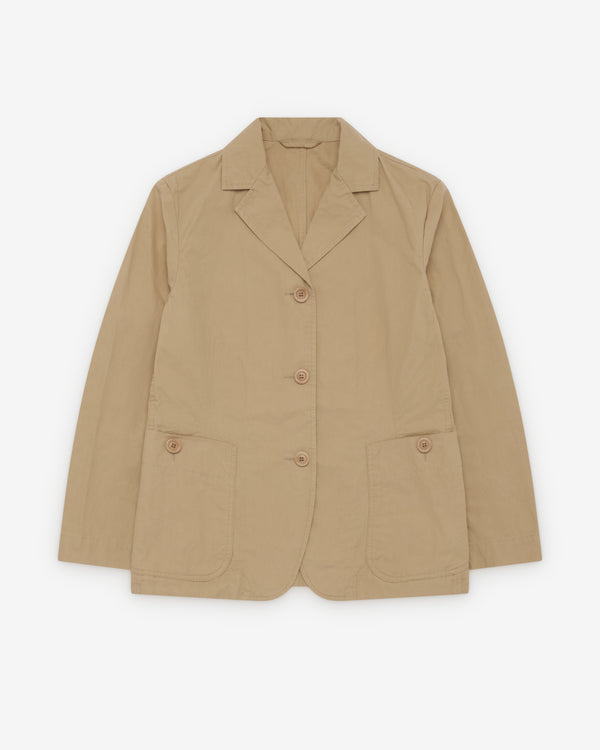 Casey Casey - Women's Annabelle Jacket - (Beige)