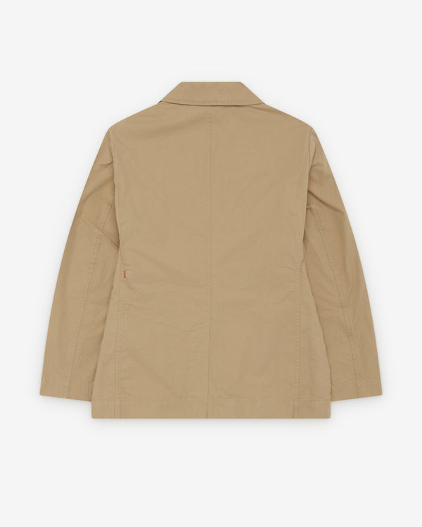 Casey Casey - Women's Annabelle Jacket - (Beige)