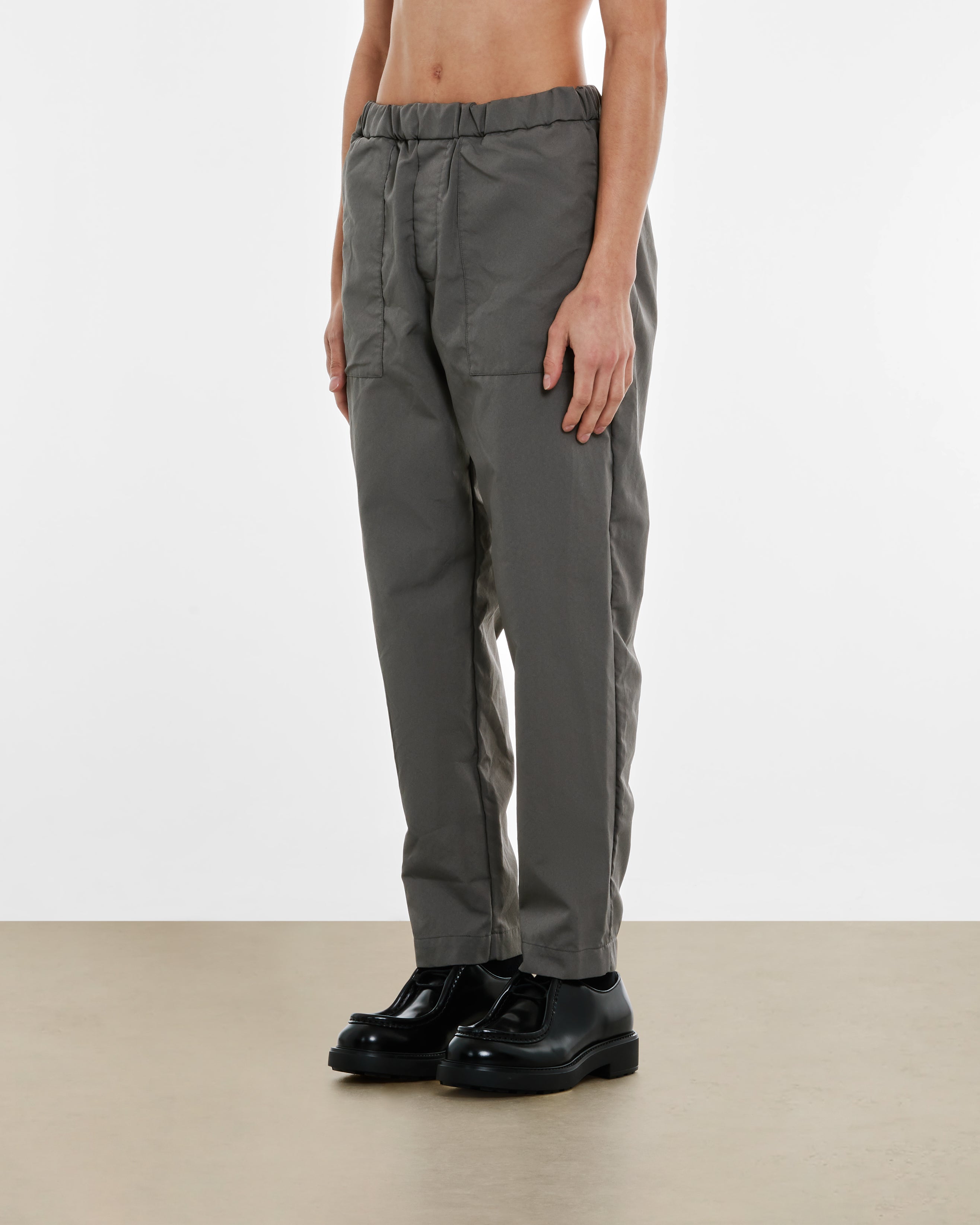 Casey Casey - Men's Jog Ah Militaire Pant - (Chrome)