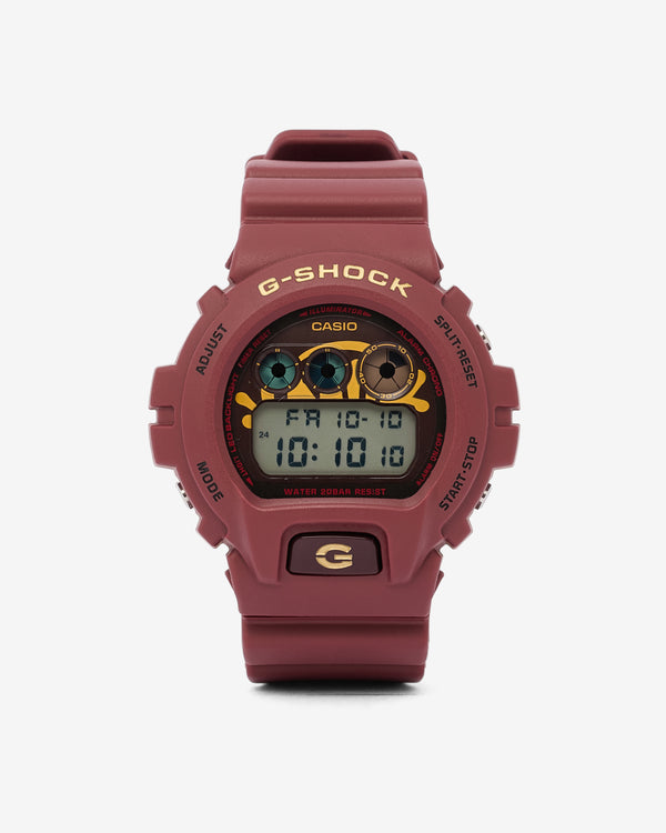 Casio - Syna Central Cee DW-6900CC25-4ER - (Red)