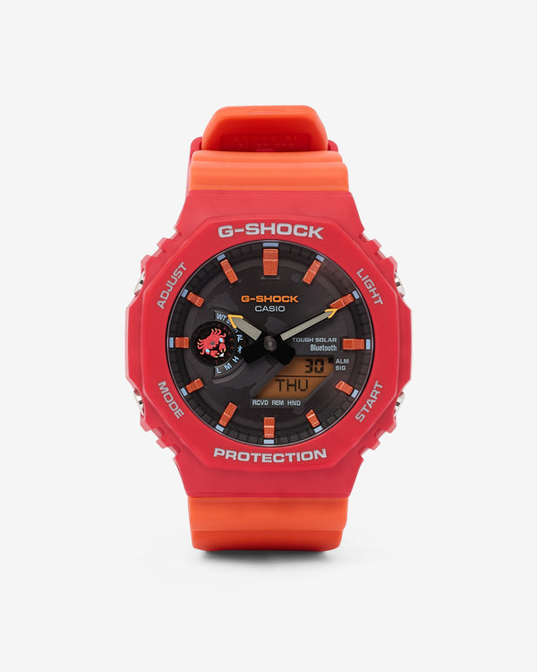 Casio - Charles Darwin GA-B2100DF-4AER - (Orange)
