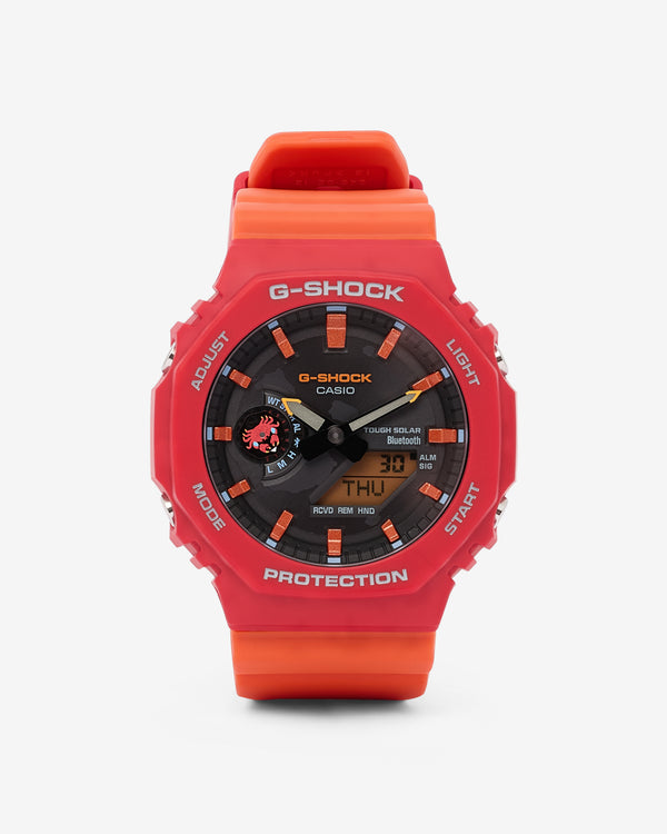 Casio - G-Shock Charles Darwin GA-B2100DF-4AER - (Orange)