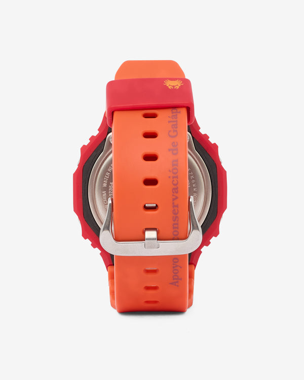 Casio - G-Shock Charles Darwin GA-B2100DF-4AER - (Orange)