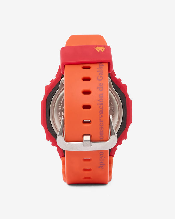 Casio - G-Shock Charles Darwin GA-B2100DF-4AER - (Orange)