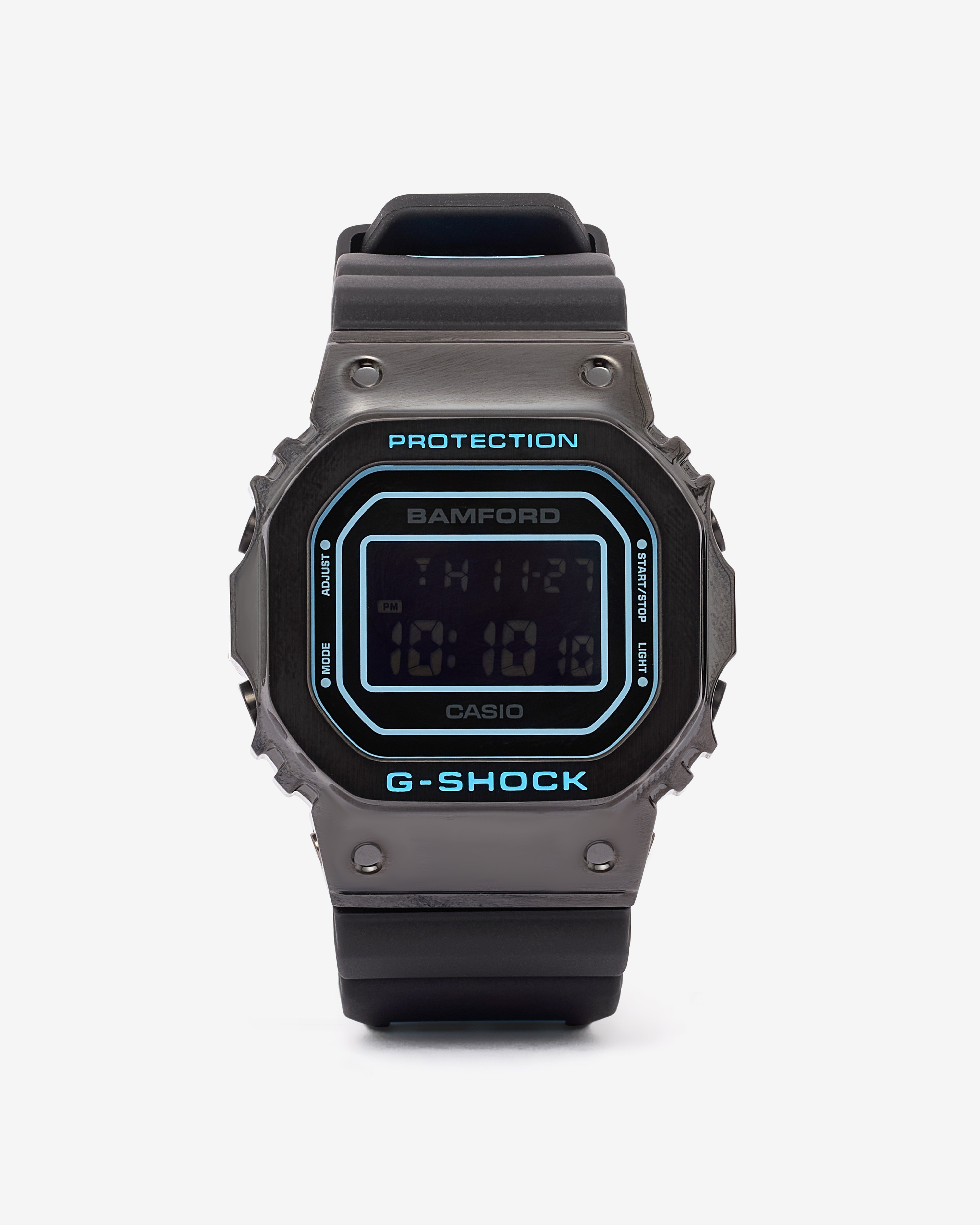 Casio: G-Shock Bamford GM-5600BWD-1 (Black) | Dover Street Market