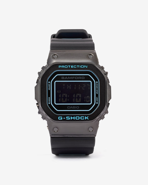 Casio - G-Shock Bamford GM-5600BWD-1 - (Black)