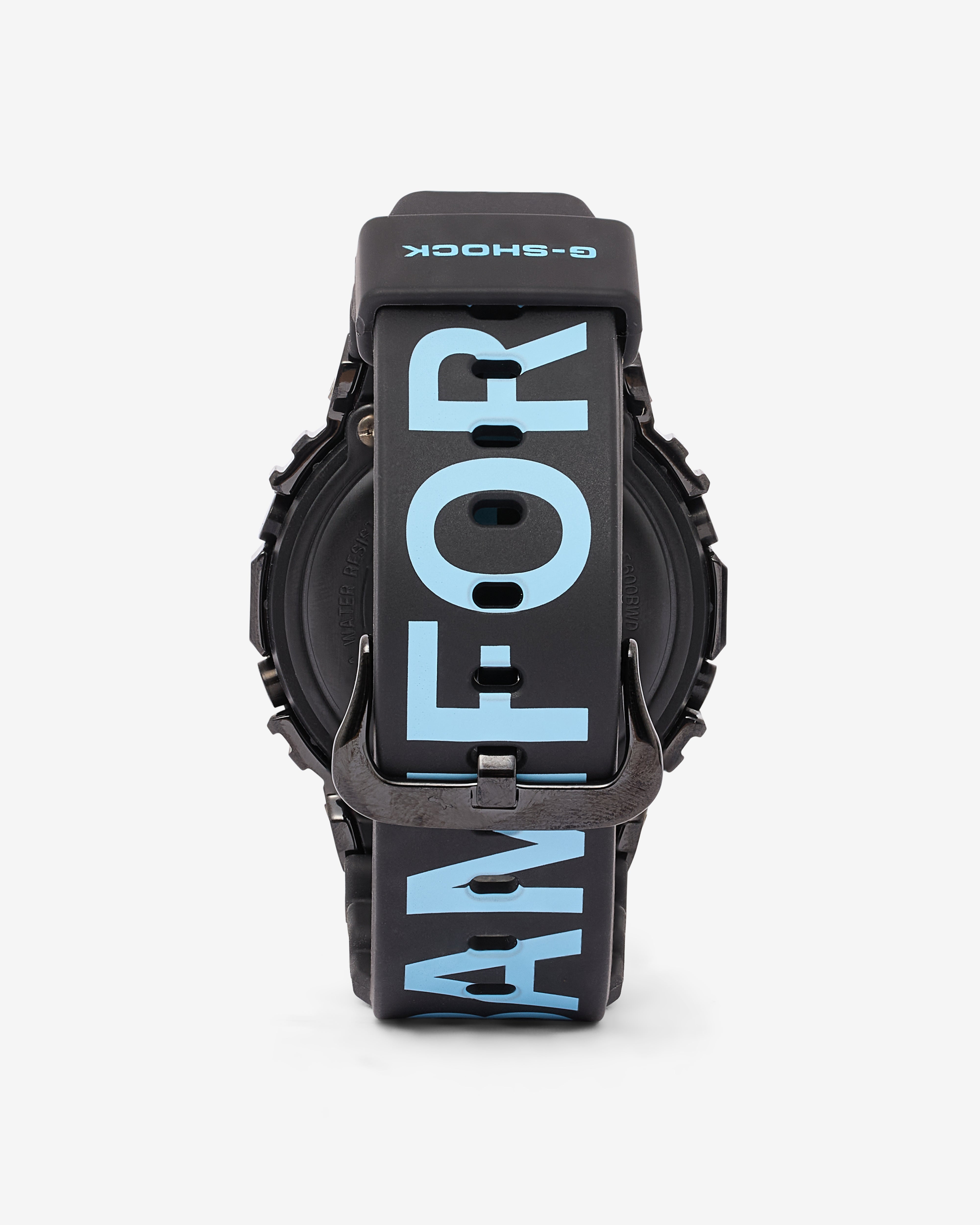 Casio: G-Shock Bamford GM-5600BWD-1 (Black) | DSML E-SHOP