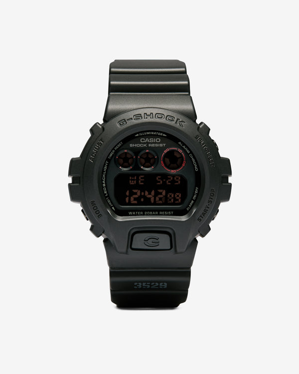 Casio - DW-6900UMS-1ER - (Black)