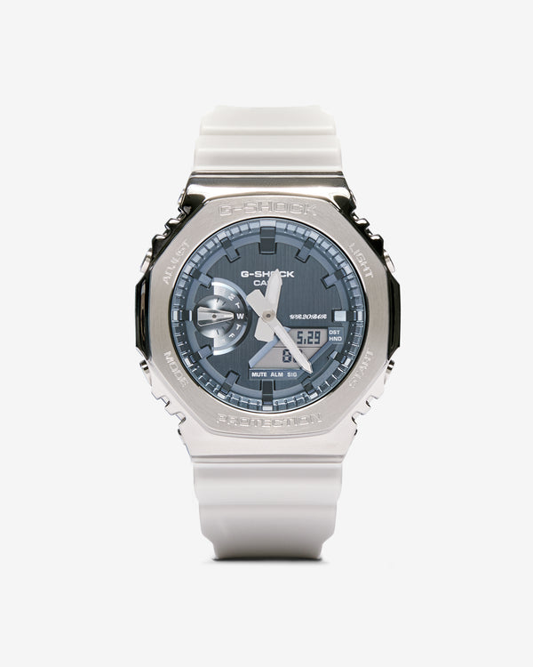 Casio - G-Shock GM-2100WS-7AER - (White)