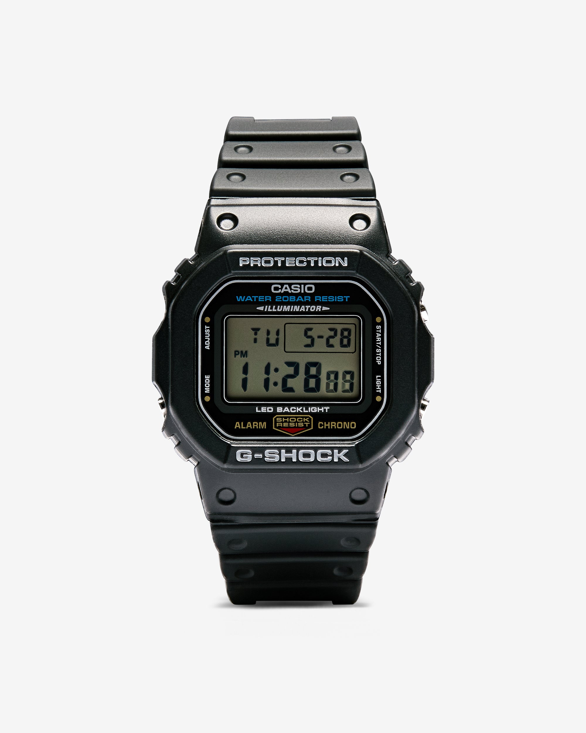 Casio: DW-5600UE-1ER (Black) DSML E-SHOP