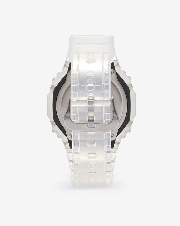 Casio - G-Shock GA-2100BM-7A5ER - (Peach/Clear)