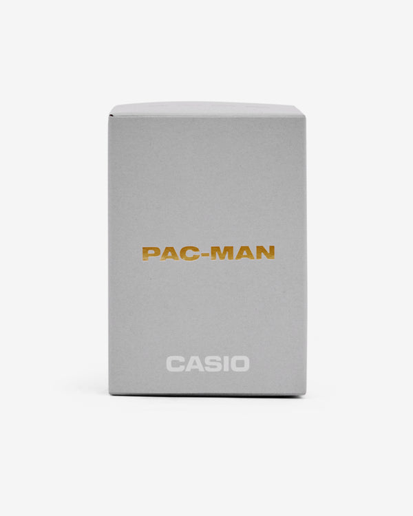 Casio - Pacman A168WEPC-7AER - (Silver)