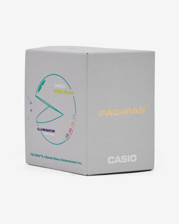Casio - Pacman A168WEPC-7AER - (Silver)