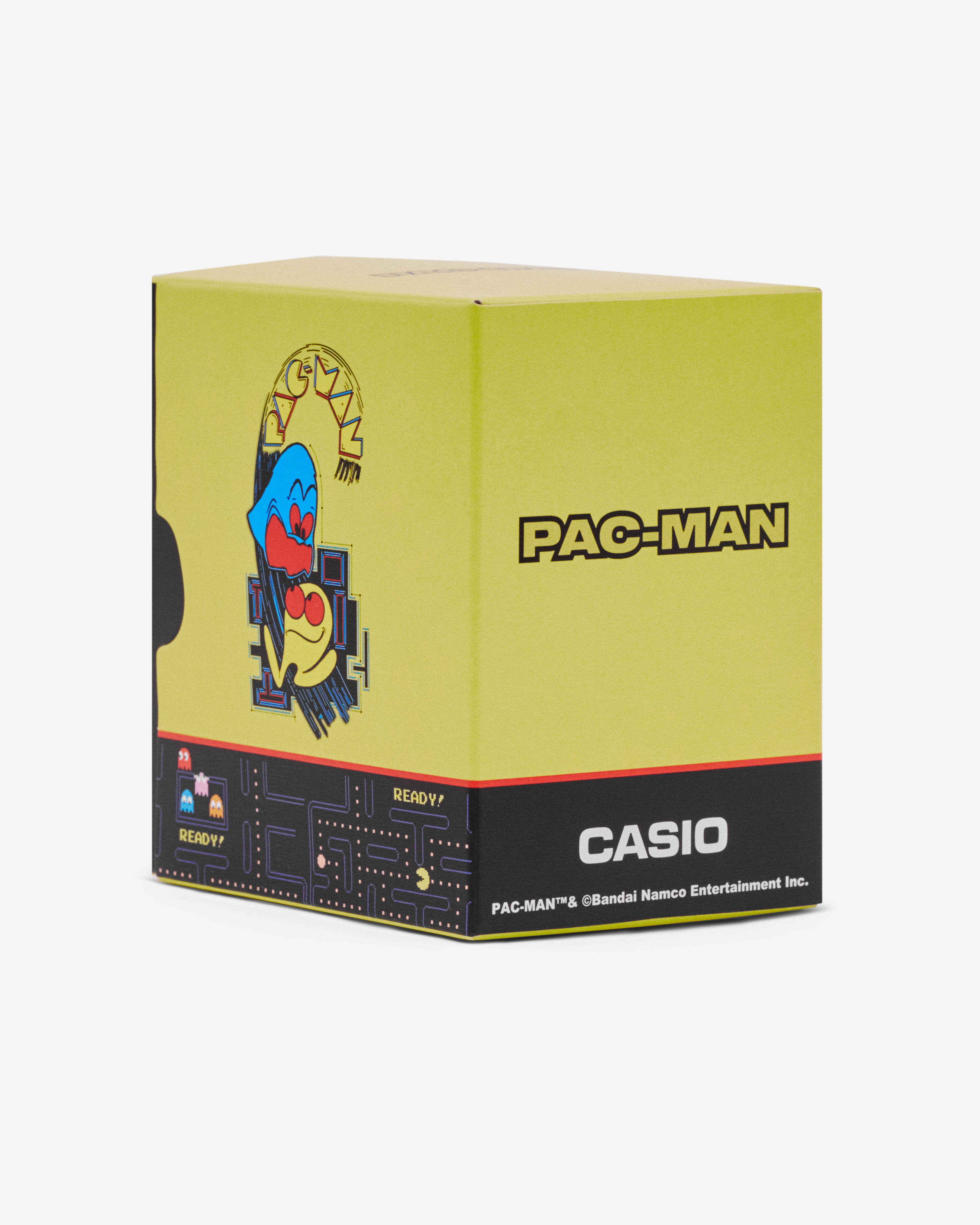 Casio: Pacman CA-53WPC-1BER (Yellow) | DSML E-SHOP