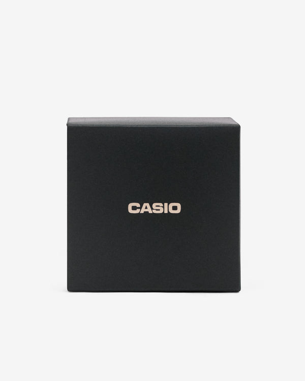 Casio - Casio Ring Watch CRW-001 - (Sterling Silver)