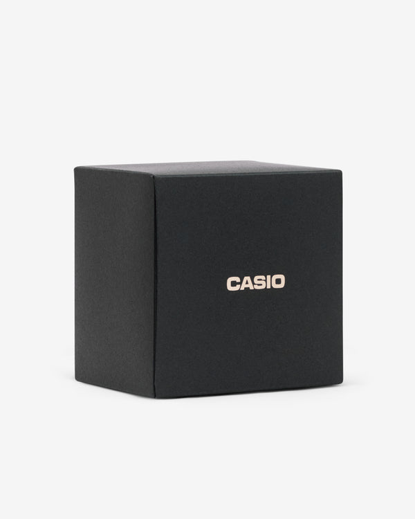 Casio - Casio Ring Watch CRW-001 - (Sterling Silver)