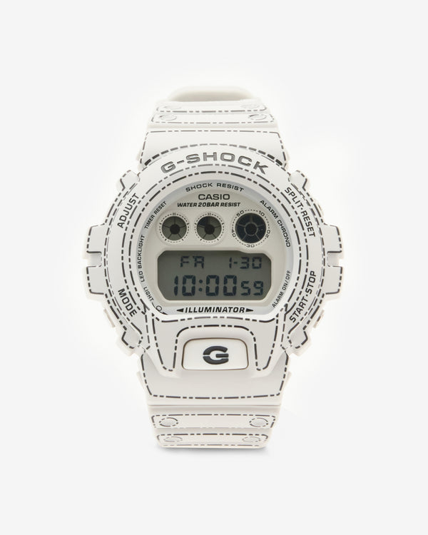 Casio - G-Shock Origami DW-6900RGM-5 - (White)