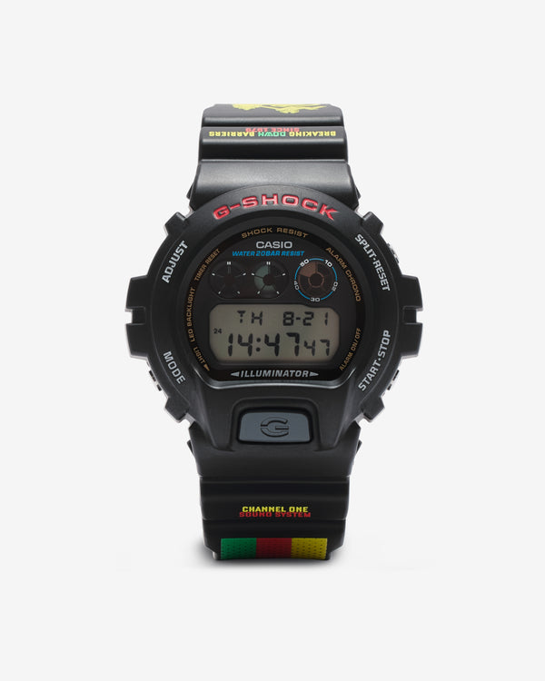 Casio - Channel One DW-6900CO-1ER - (Black)