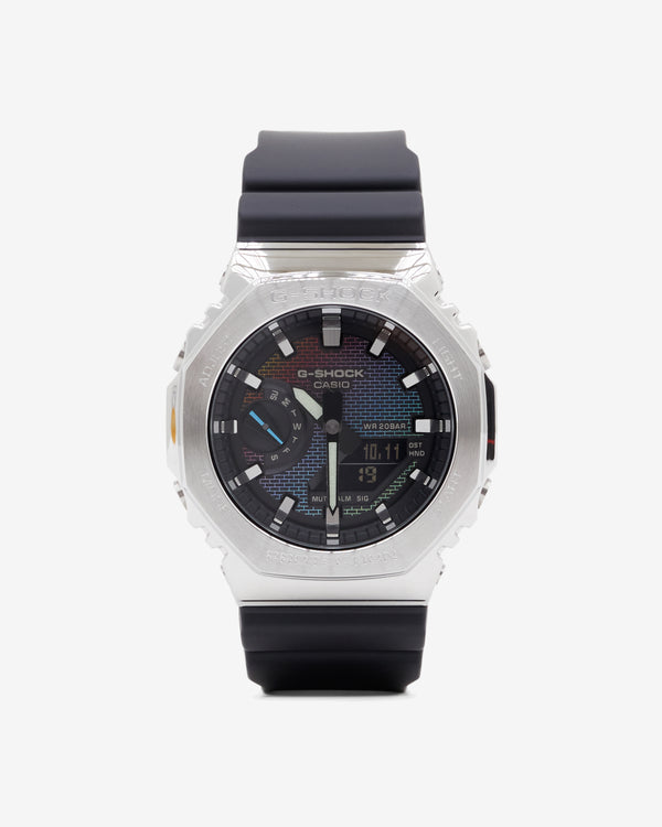 Casio - GM-2100RW-1AER - (Silver)