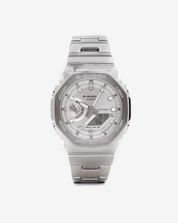 Casio - GM-2110D-7AER - (Silver)