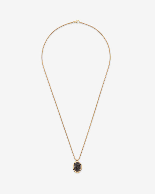Castro - Frame Pendant - (Black)