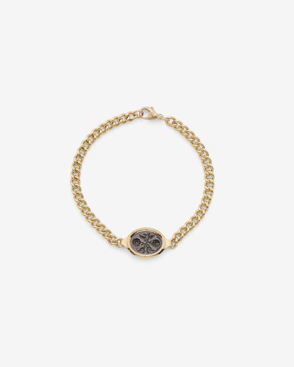 Castro - Frame Bracelet - (Black)