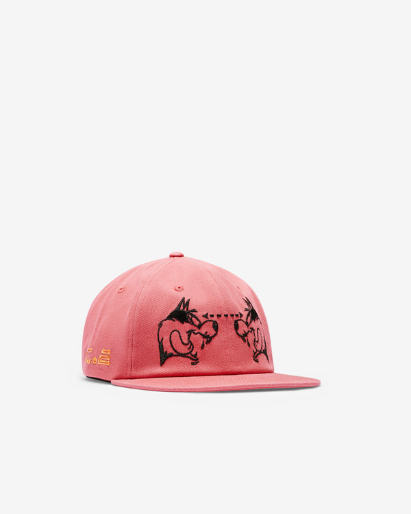 Cav Empt - BBW Cap - (Pink)
