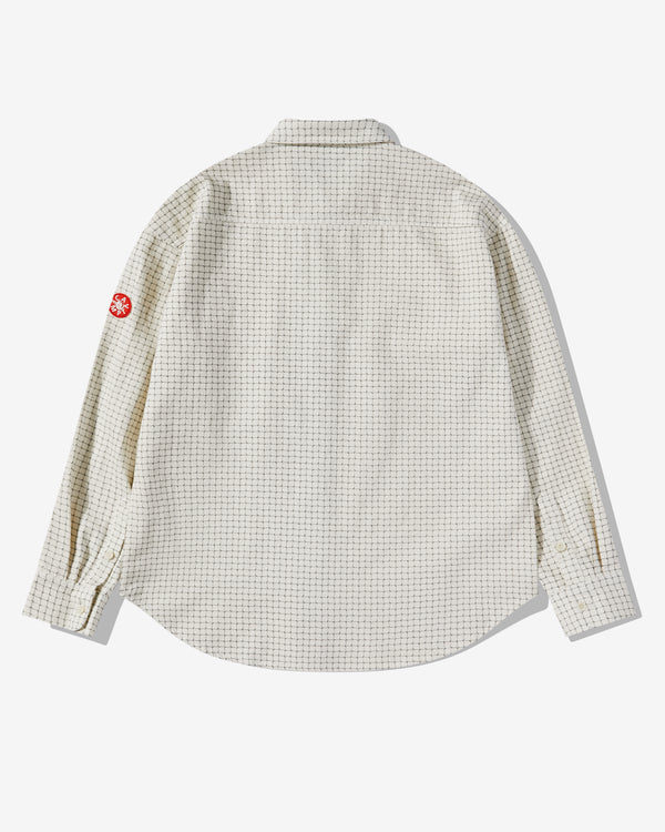 Cav Empt - Men’s Control Denim Big Shirt - (White)