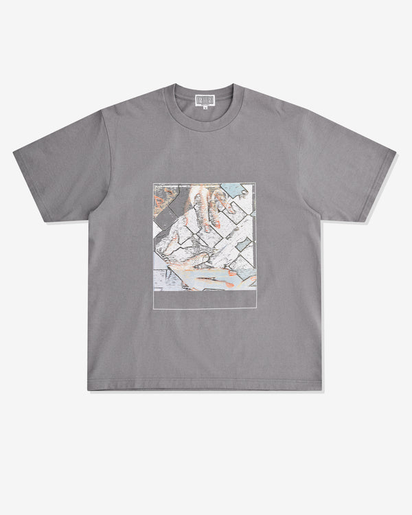 Cav Empt - Men's Authorship T-Shirt - (Charcoal)