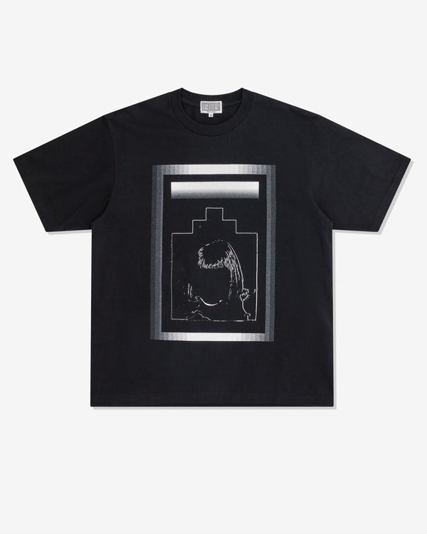 Cav Empt - Men's Scanner_ T-Shirt - (Black)