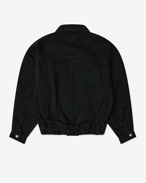 Cav Empt - Men’s Cutting Button Up Jacket - (Black)