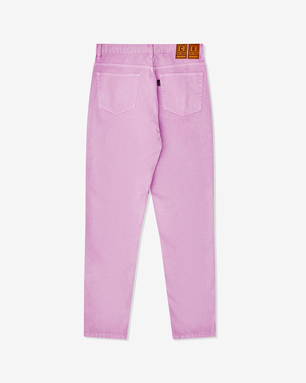 Cav Empt - Men’s 1994 Colour Pq Pants - (Pink)