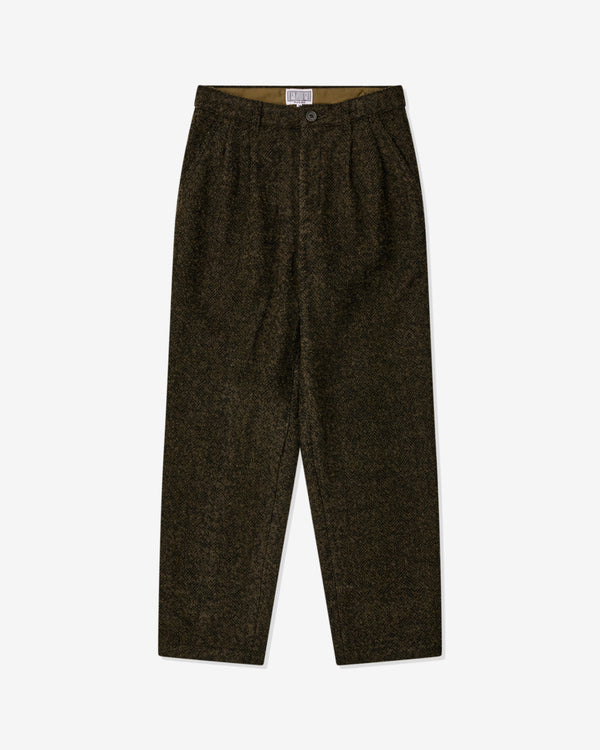 Cav Empt - Men's Hbw Two Tuck Pants - (Green)