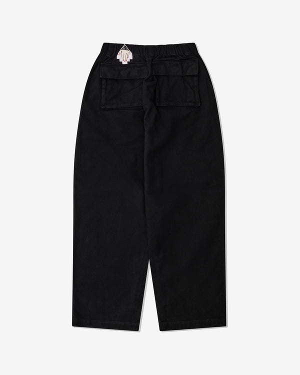 Cav Empt - Men’s Flannel Comfort Pants - (Black)