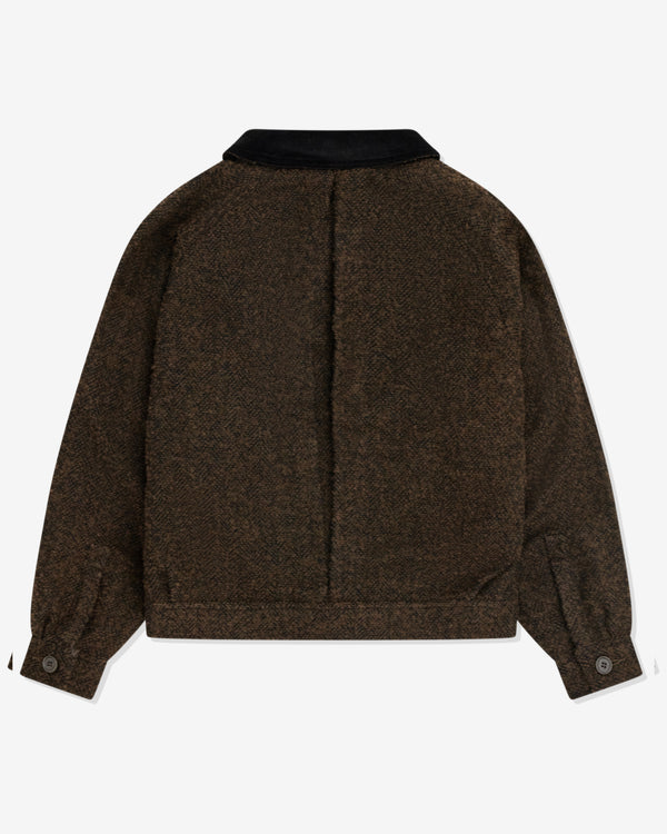 Cav Empt - Men’s Hbw Button Up Jacket - (Green)