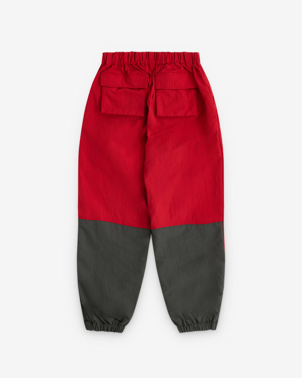 Cav Empt - Men’s Warm Up Comfort Pants - (Red)