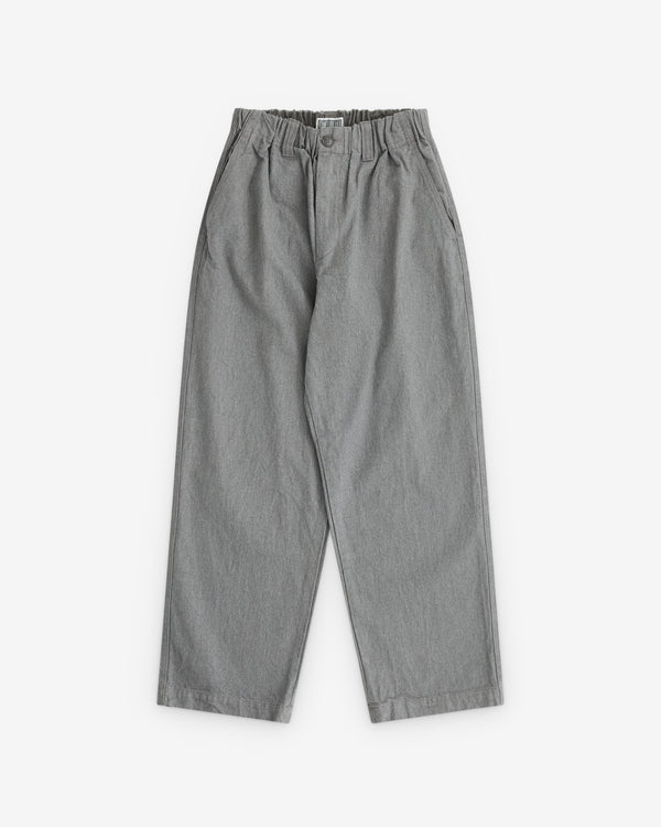 Cav Empt - Men’s Ash Twill Comfort Pants - (Grey)