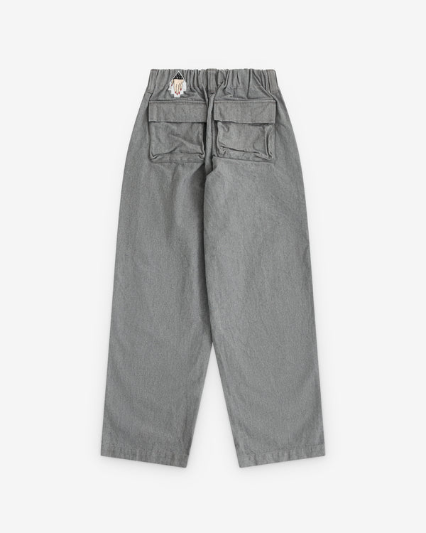 Cav Empt - Men’s Ash Twill Comfort Pants - (Grey)