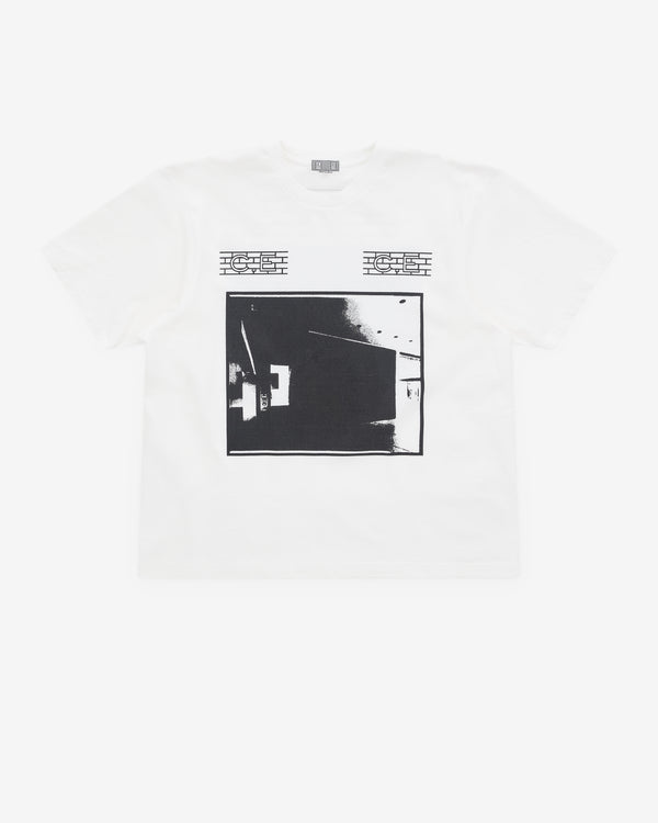 Cav Empt - Men’s Spec TGT 1 T-Shirt - (White)