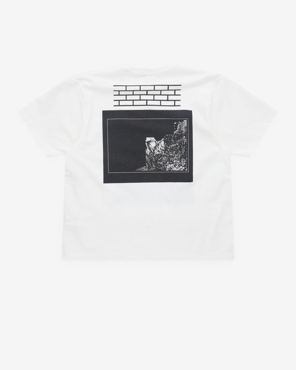 Cav Empt - Men’s Spec TGT 1 T-Shirt - (White)