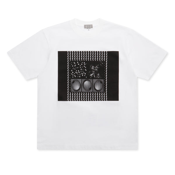 Cav Empt - Men’s FK Vessel_Eye T-Shirt - (White)