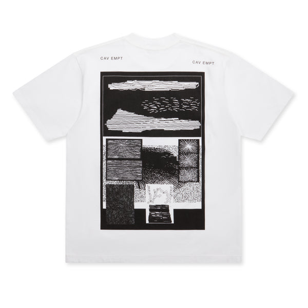 Cav Empt - Men’s FK Vessel_Eye T-Shirt - (White)