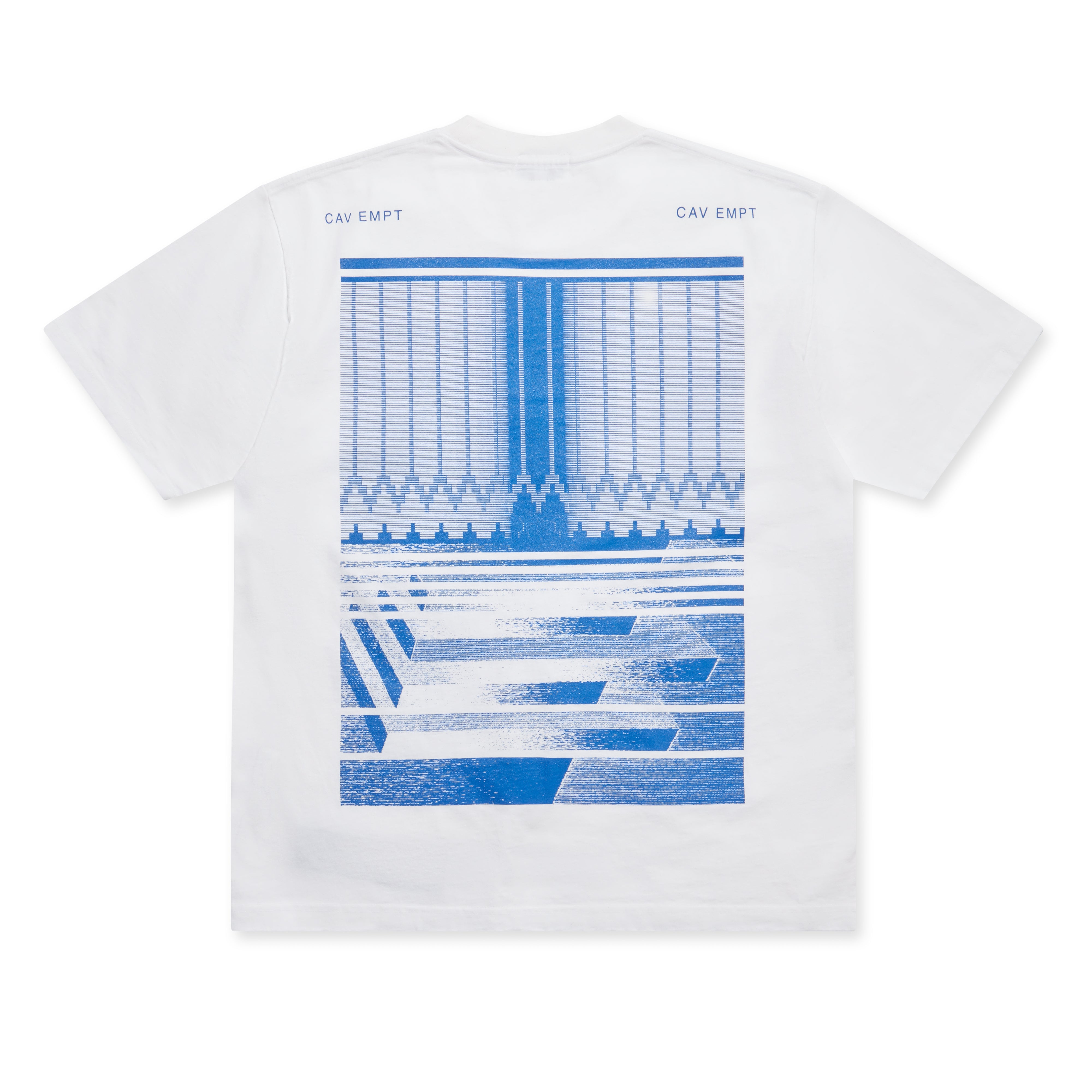 Cav Empt Men s MD 2XZ T Shirt White