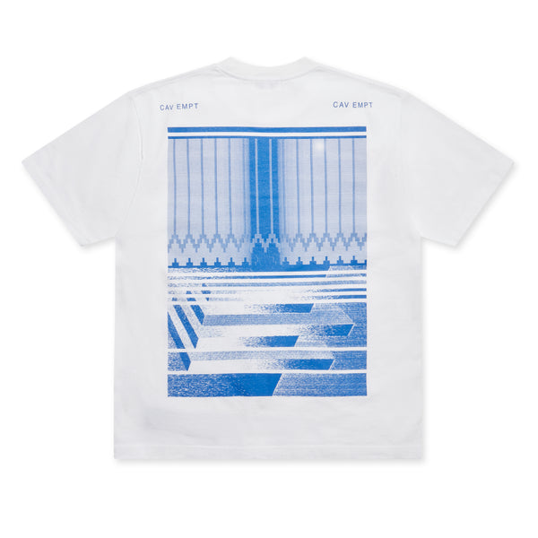 Cav Empt - Men’s MD 2XZ T-Shirt - (White)